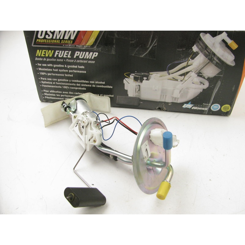 USMW USEP2102S Fuel Pump & Fuel Level Sender - 17 Gallon Midship Fuel Tank