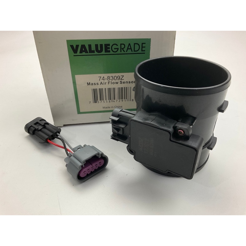 Valuegrade 74-8309Z Mass Air Flow MAF Sensor