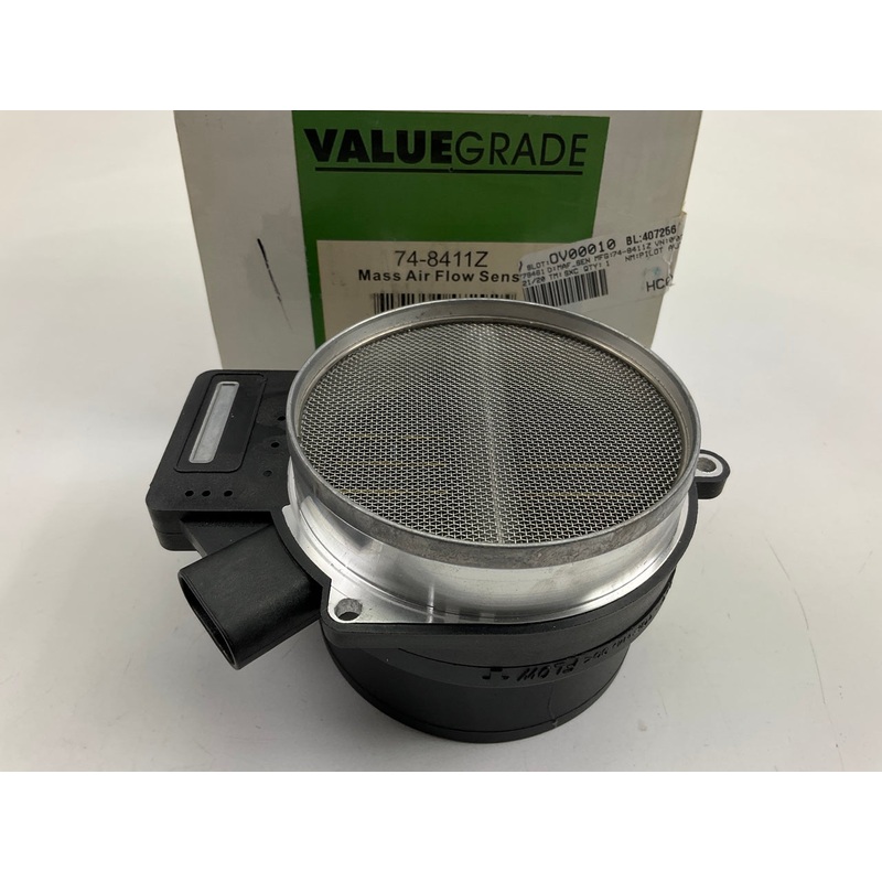 Valuegrade 74-8411Z MAF Mass Air Flow Sensor
