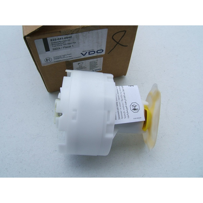 VDO E22-041-094Z Electric Fuel Pump Module Assembly