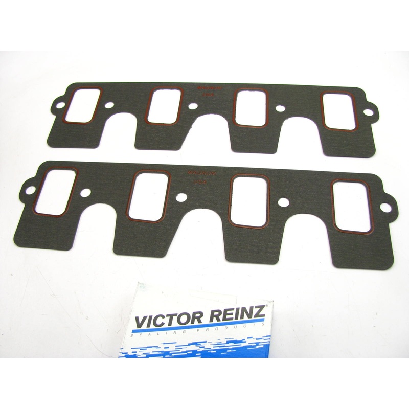 Victor HP1020 Engine Intake Manifold Gasket Set - Chevy LS7 7.0L 2.450'' X 1.450''