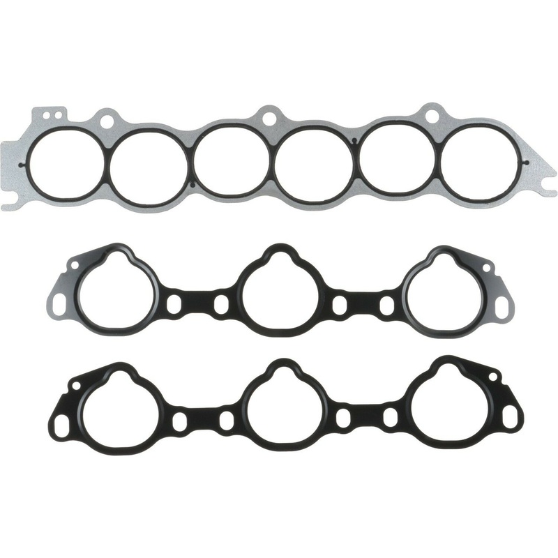 Victor Reinz 15-53657-01 Intake Manifold Gasket Set For 2002-2009 Nissan 3.5L V6