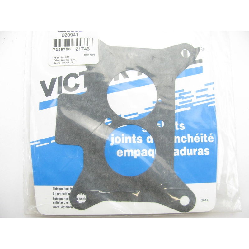 Victor Reinz G26052 Carburetor Mounting Gasket
