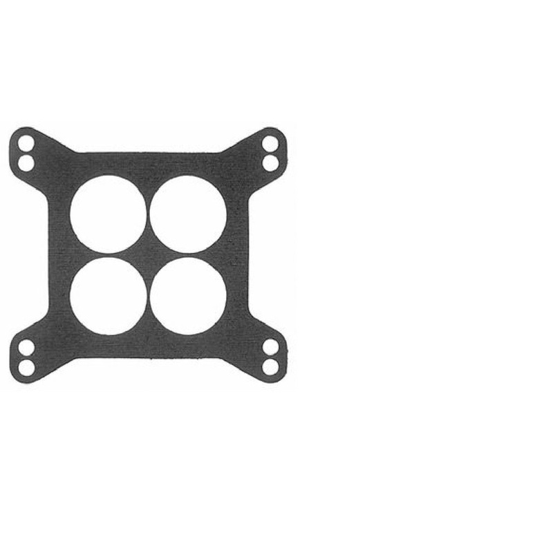 Victor Reinz G26761 Carburetor Mounting Gasket  Holley 4-bbl, 4-Hole, 1 3/4'' Dia