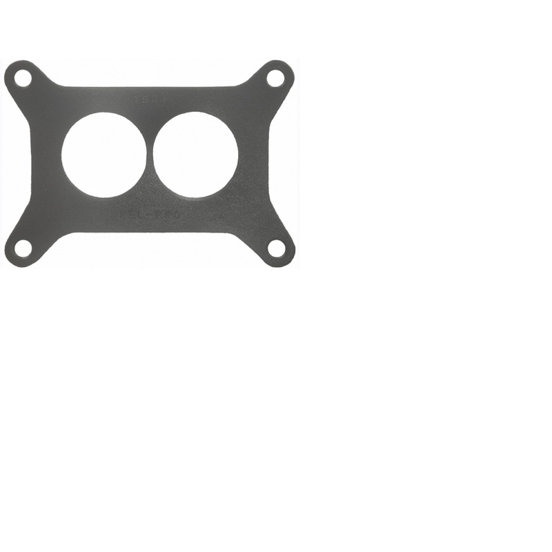 Victor Reinz G26765 Carburetor Mounting Gasket - Holley 2-BBL 1-3/4'' Hole