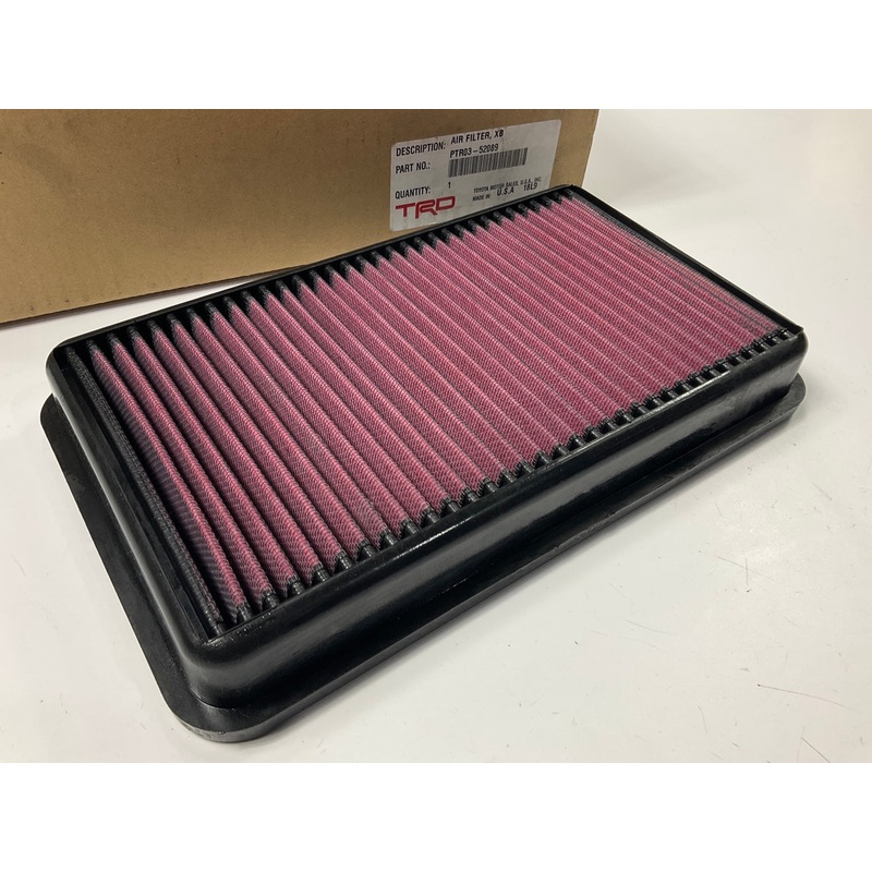 TRD PTR03-52089 Cold Air Intake Replacement Air Filter For 2008-2015 Scion XB