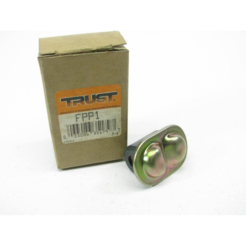 Trust FPP1 Fuel Pump Pulsator Damper