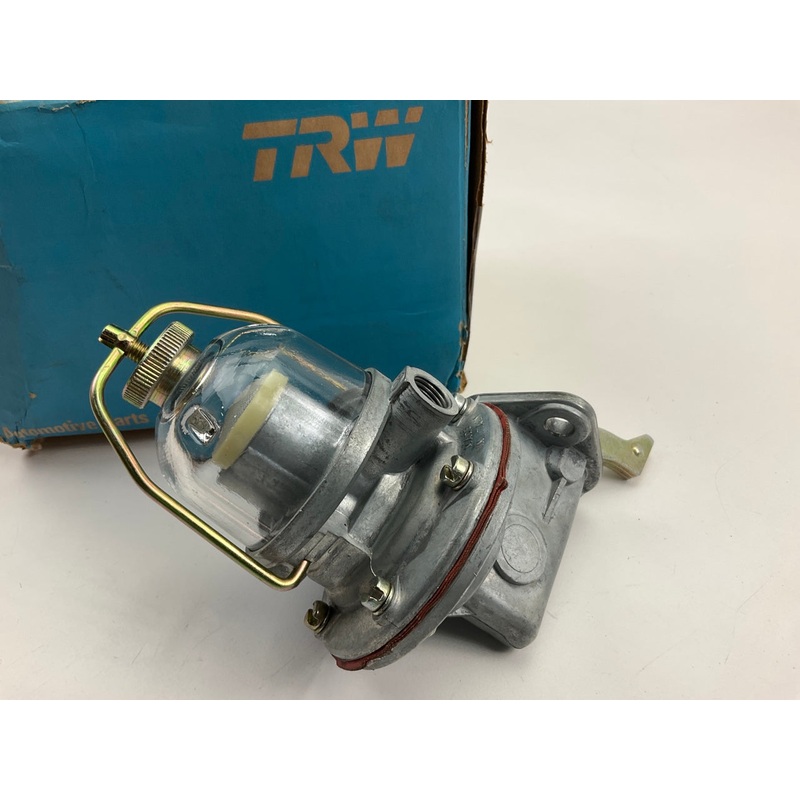 TRW 55273 Mechanical Fuel Pump - 1970-1973 Ford Pinto Mercury Capri 1.6L I4
