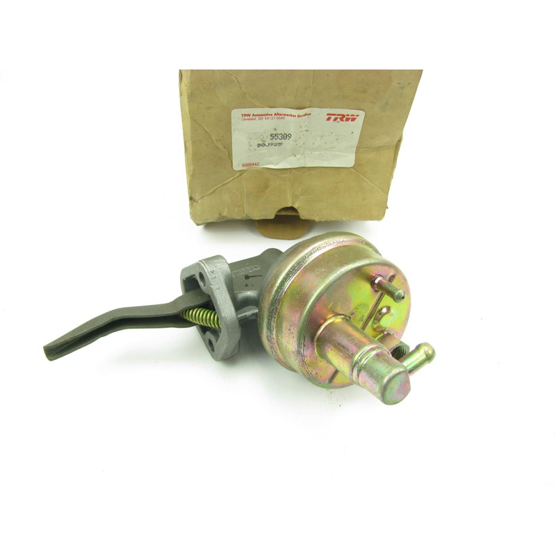 TRW 55309 Mechanical Fuel Pump for 1975 Buick Pontiac 3.8L 5.7L