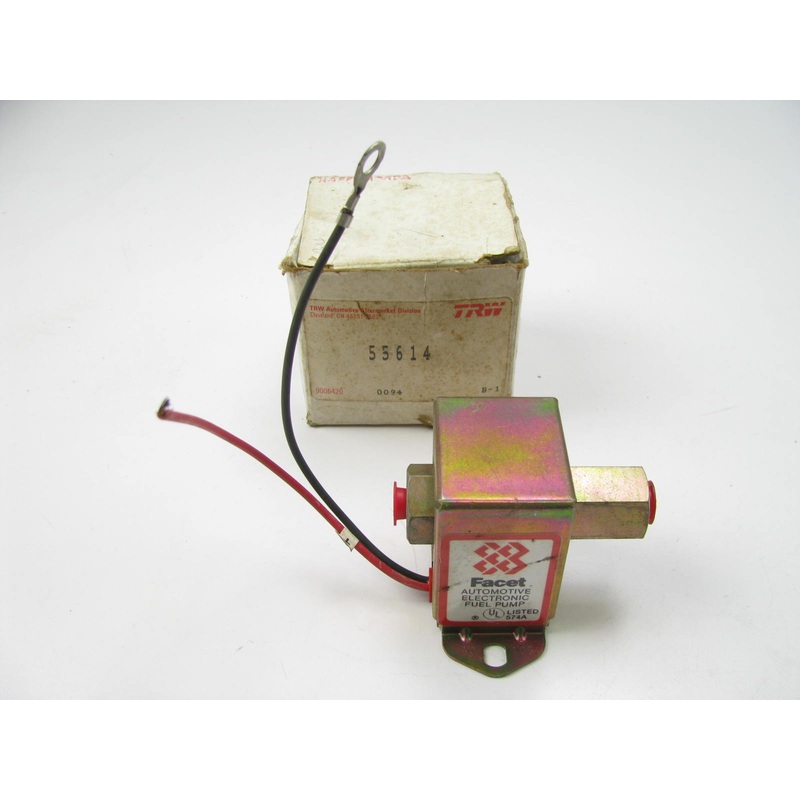 TRW 55614 Universal External Electric Fuel Pump