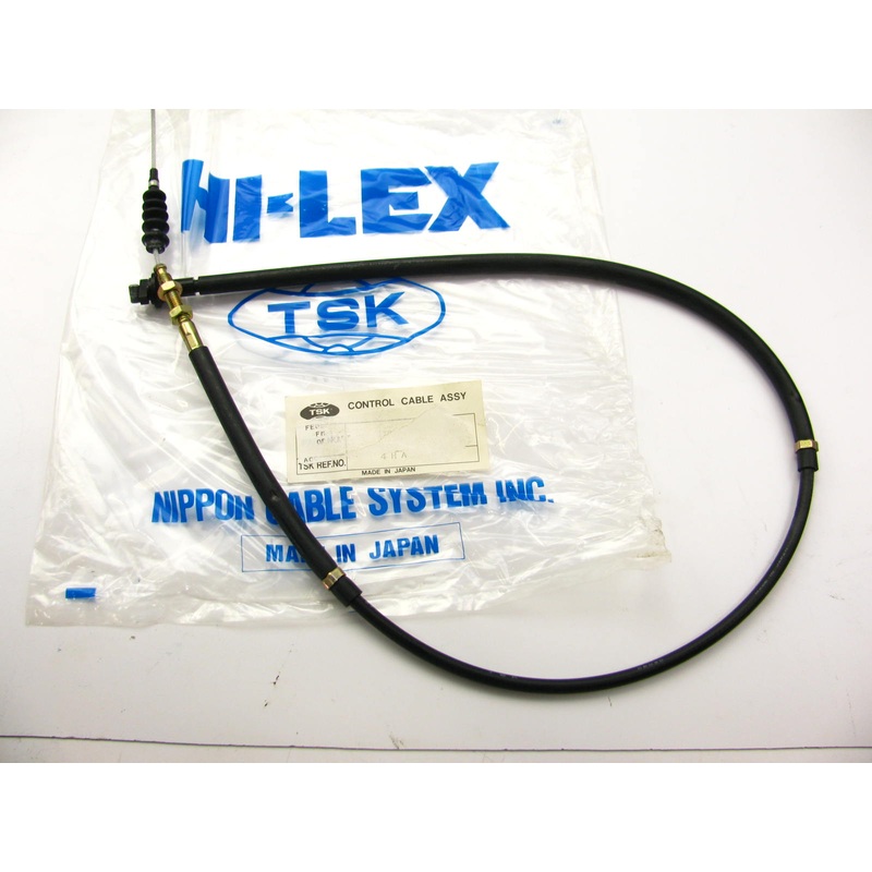 TSK 17910-671-670 Throttle Gas Pedal Accelerator Cable - 1976-1979 Honda Accord