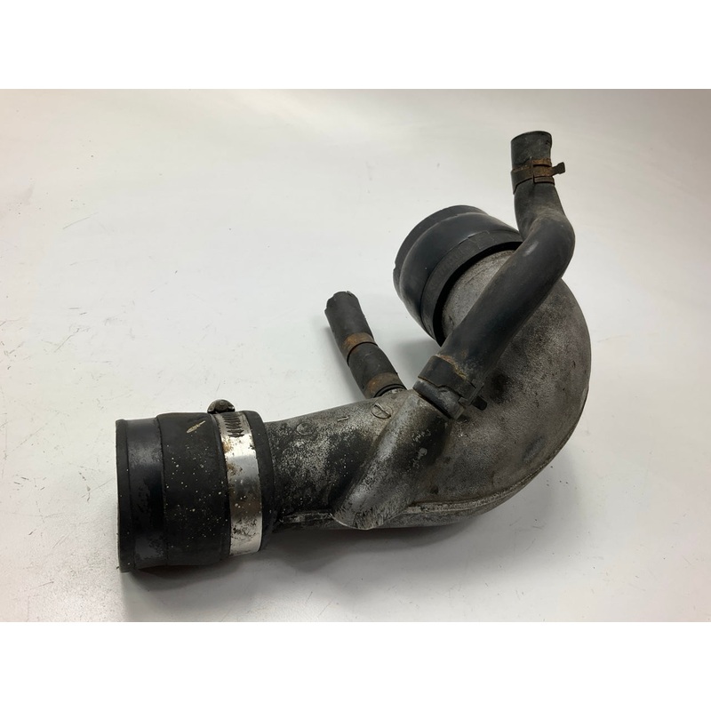 Turbo Intake Duct Air Tube Charge Elbow Pipe OEM For 1984-1989 300zx Z31 Turbo