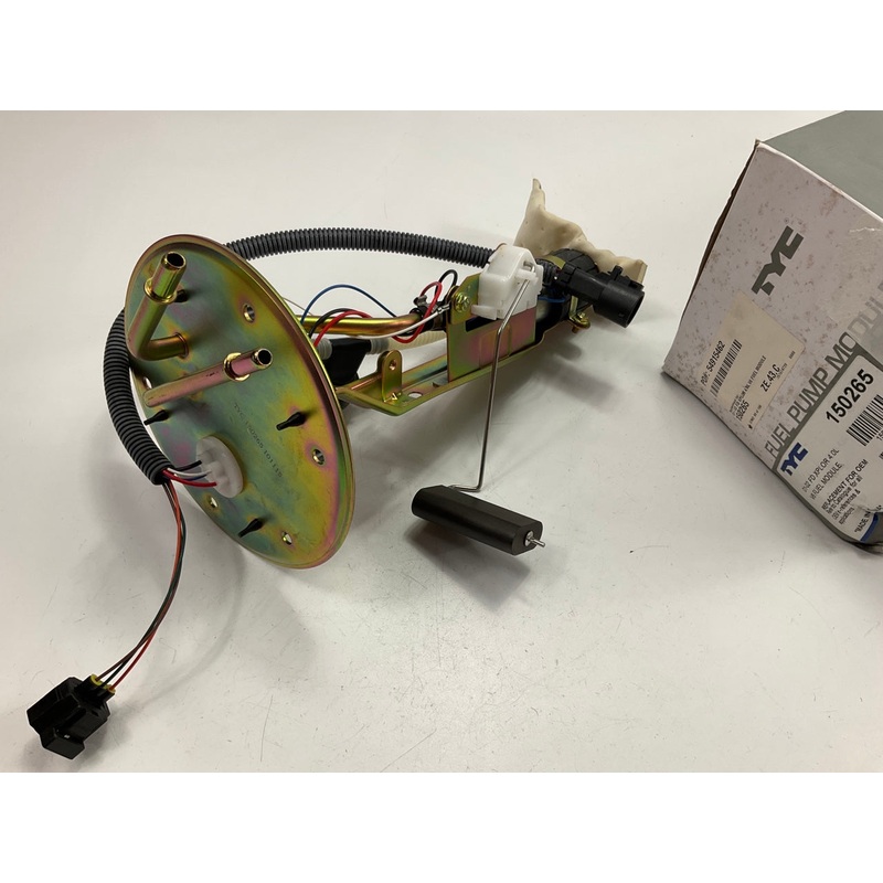 TYC 150265 Electric Fuel Pump & Sender - 2001-2002 Explorer Sport Trac 4.0L V6