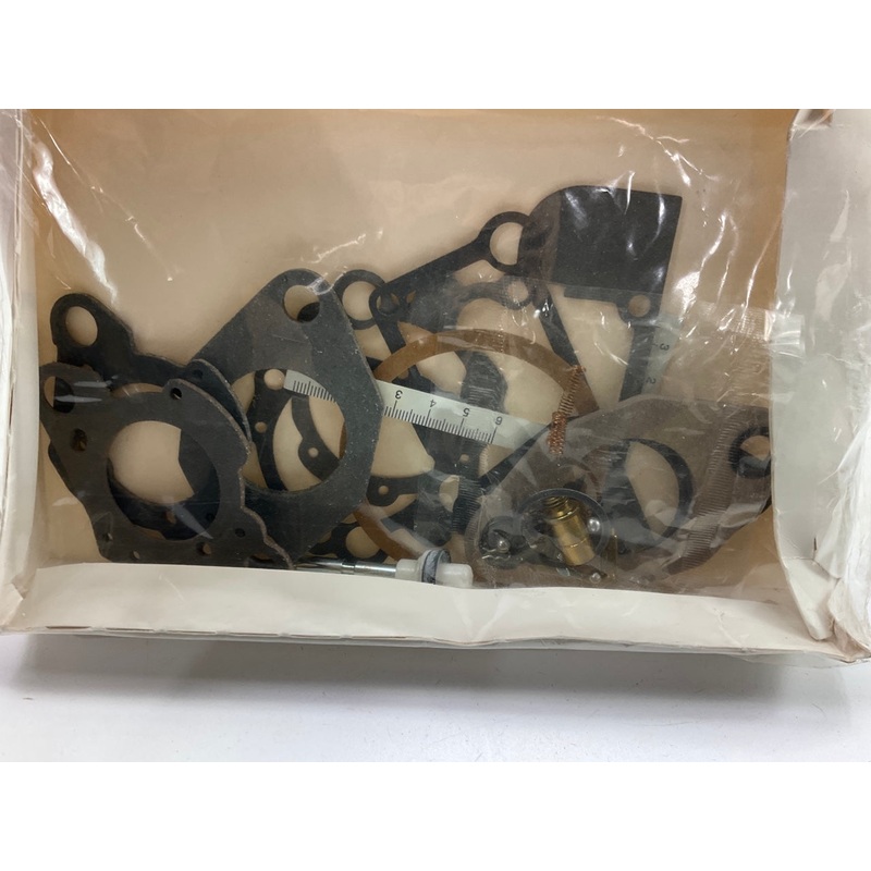 UNBOXED 1435S Carburetor Rebuild Kit 71-76 Chevy Pontiac 2.3L Rochester MONOJET