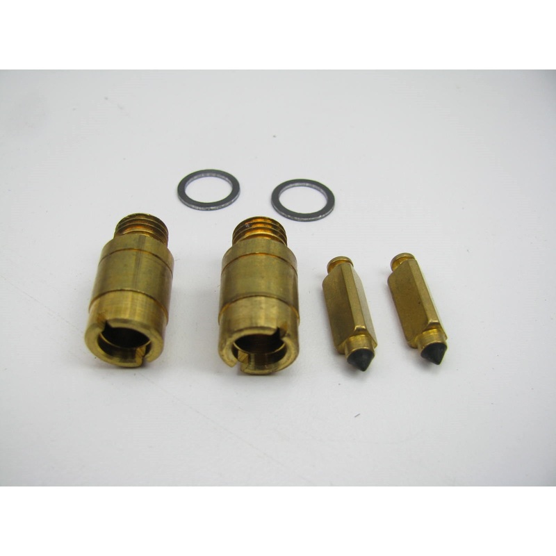 UNBOXED Carter 25-862 AFB 4-BBL Carburetor Needle & Seat Set .120 Size  (0.120'')
