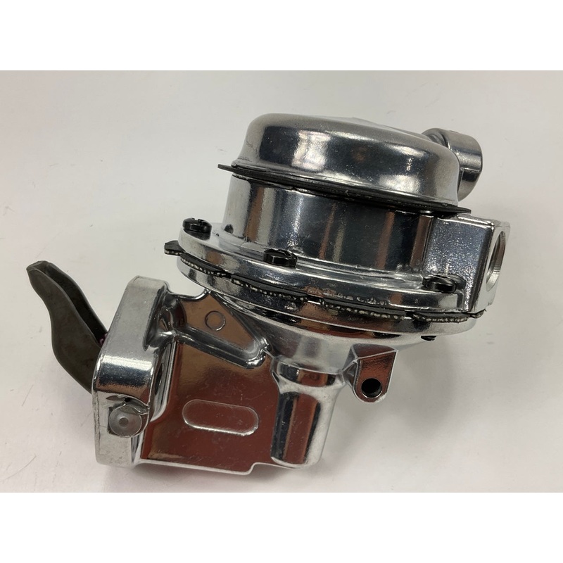UNBOXED Edelbrock 1721 Mechanical Fuel Pump SBC Chevy Small Block 6 PSI 110 GPH