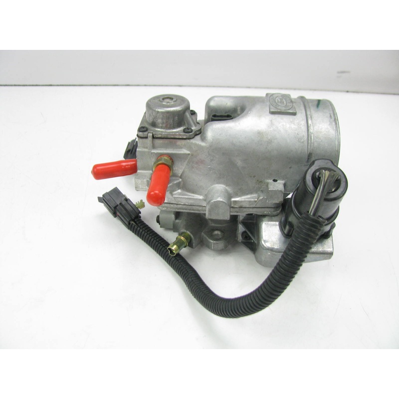 UNBOXED FORD E73E-CE CFI TBI Fuel Injection Throttle Body, 87 Tempo 2.3L HSC M/T