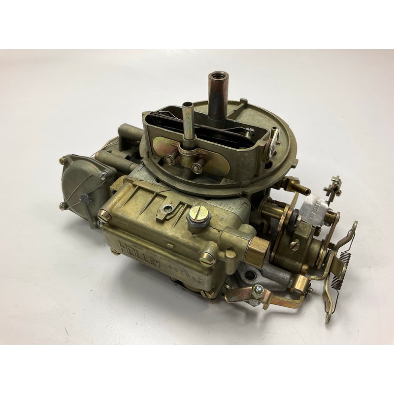 UNBOXED MOTORCRAFT - D9TE-APA Holley 2-BBL Carburetor 1979 Ford HD Truck 370-V8