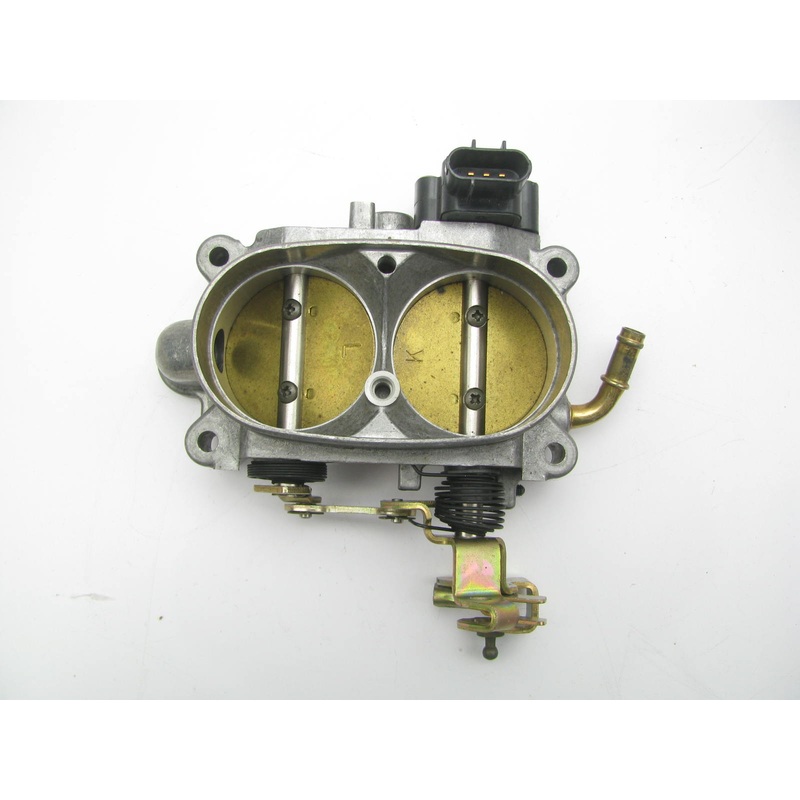 UNBOXED OEM Ford F50E-AB Throttle Body W/ TPS Sensor - 95-97 Lincoln Continental