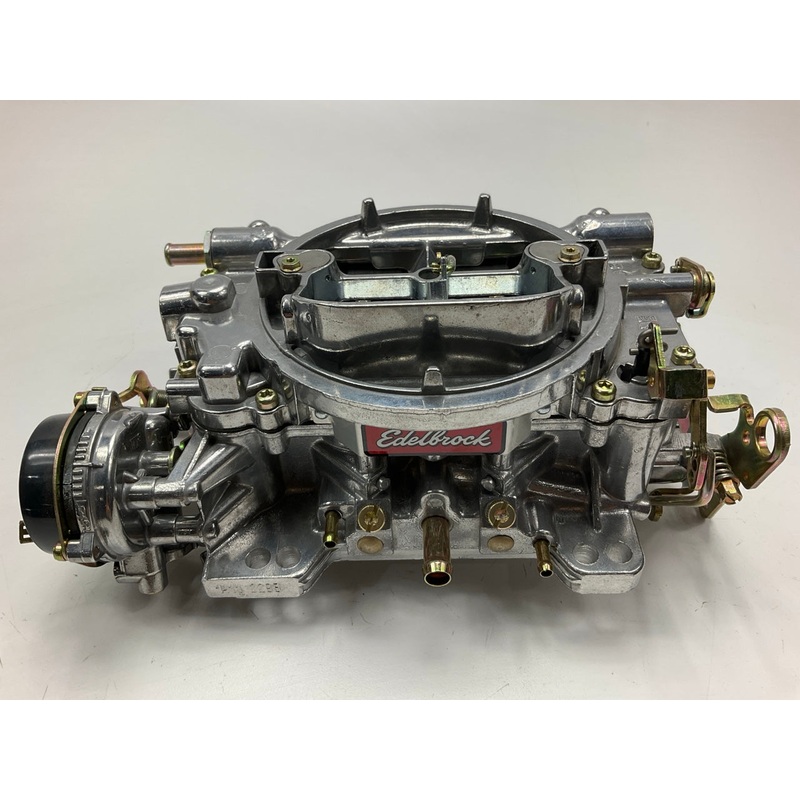 UNBOXED - Performer Carburetor #1411 750 CFM W/ Electric Choke, Satin (Non-EGR)