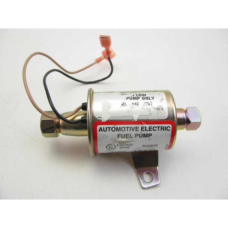 Universal Gas Diesel 12V Low Pressure Fuel Pump 5-9 PSI 30GPH AU2635