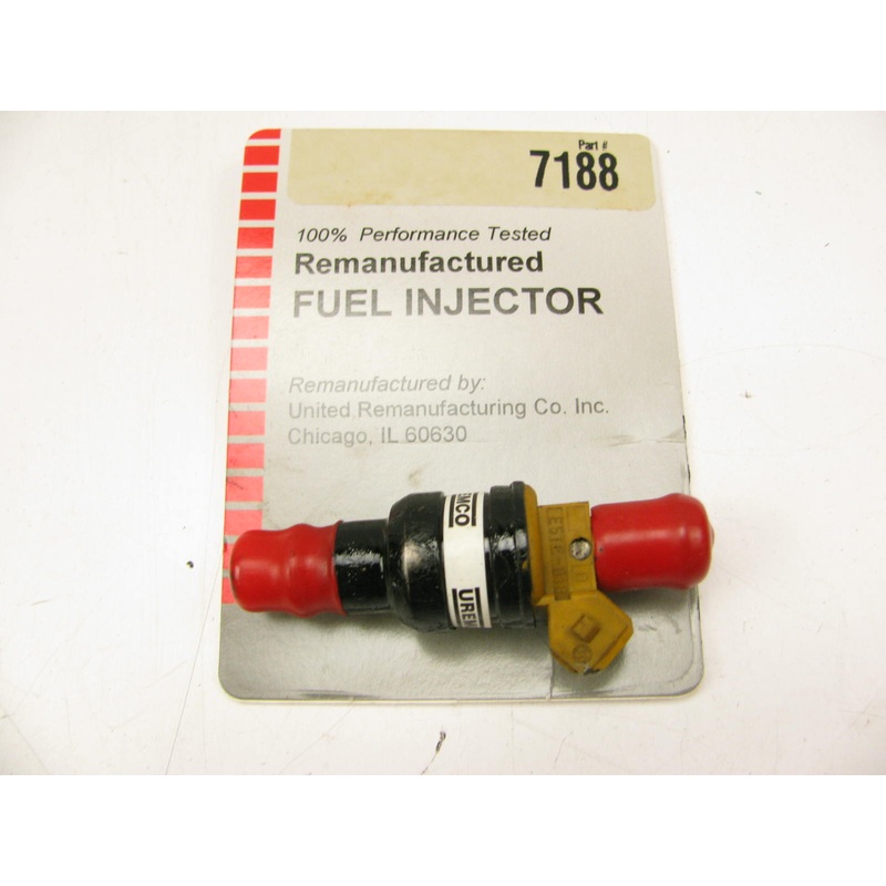 Uremco 7188 Remanufactured Fuel Injector