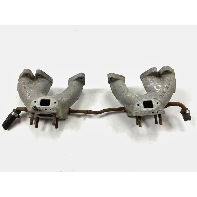 USED #2 - ''N36'' SU Carburetor Intake Manifold For Datsun 240z 260z