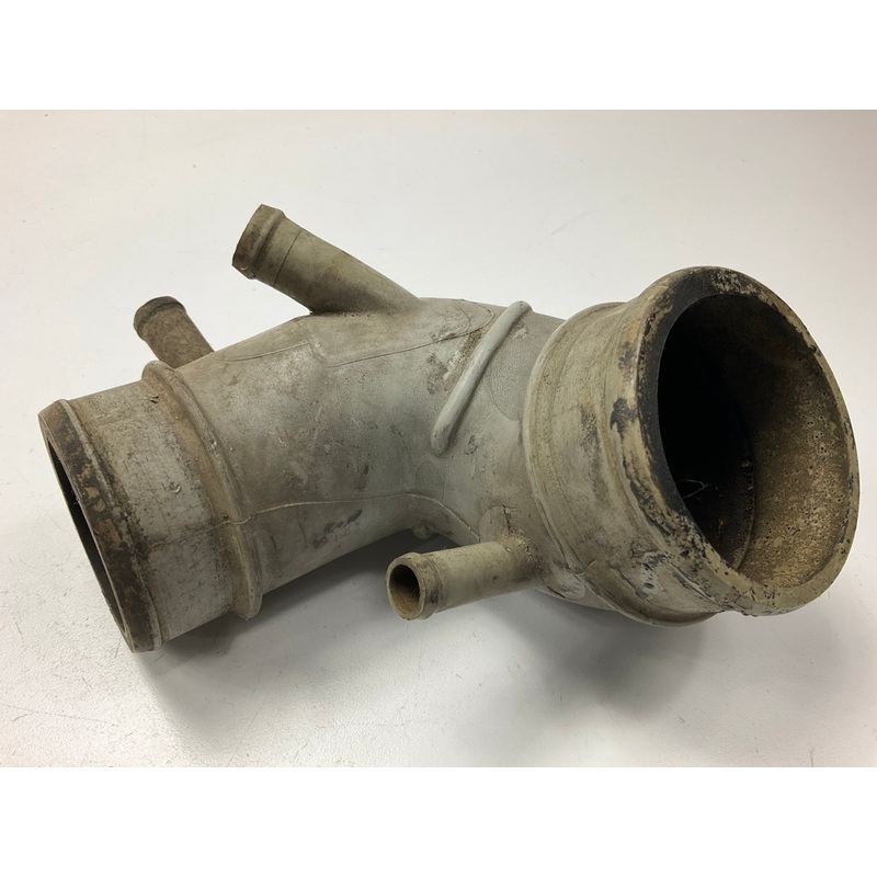 USED 295 Intake Duct Air Tube Hard Pipe Hose For 84-89 Nissan 300zx Z31 Nonturbo