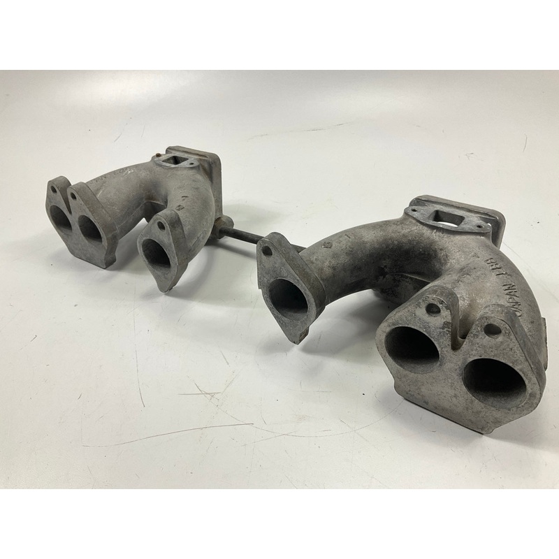USED #373 - ''E88'' SU Carburetor Intake Manifold For 1970-1974 Datsun 240z 260z