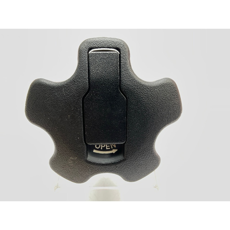 USED #484 - NO KEY, Fuel Filler Locking Gas Cap No Key OEM For 79-83 280zx