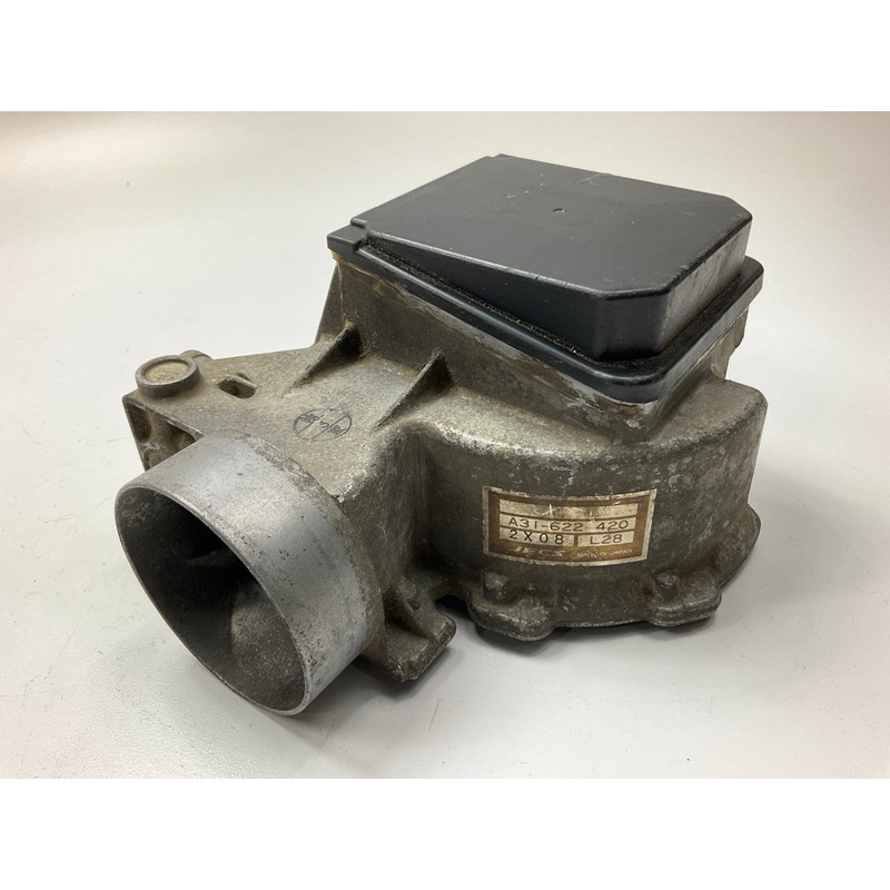 USED #601 Air Flow Meter AFM Sensor A31 622 42 For 1979-1983 Datsun 280zx