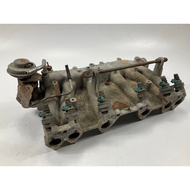 USED - #710 Engine Intake Manifold ''P71'' Casting OEM For Datsun 280z 280zx