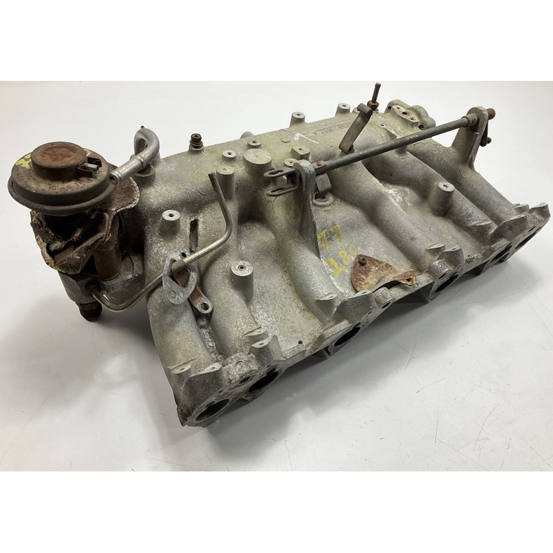 USED #714 - ''N47'' Casting Engine Intake Manifold OEM For Datsun 280zx 280z