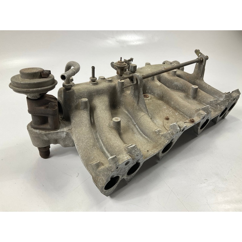 USED - #717 ''W48'' Engine Intake Manifold OEM For 1975-1983 Datsun 280z 280zx