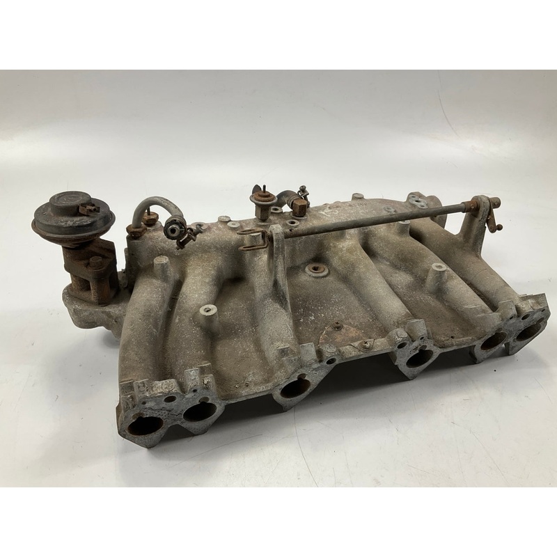 USED #728 Intake Manifold ''W48'' Casting OEM For Datsun 280z 280zx