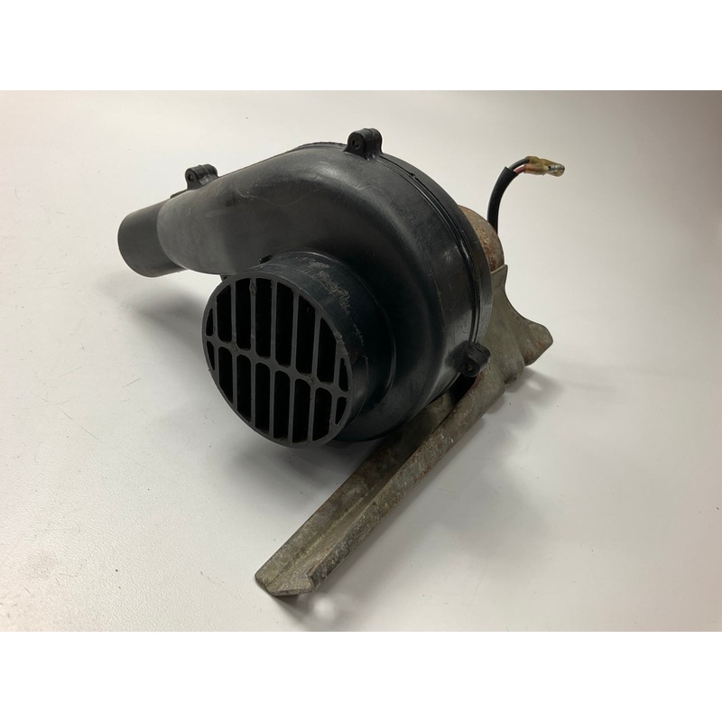 USED #841 Fuel Injector Cooling Fan With Mounting Bracket OEM For Datsun 280zx