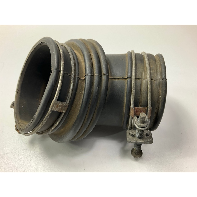 USED - Air Flow Meter To Throttle Body Intake AFM Air Hose OEM For 75-76 280z