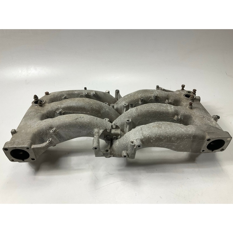 USED - BARE (EMPTY) Upper Intake Manifold Plenum For 1990-1996 Nissan 300zx Z32