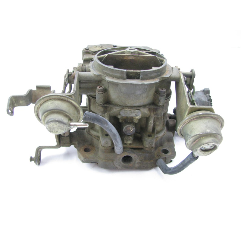 USED CORE - 17057140 Rochester 2-BBL 2GC Carburetor 1977 Buick 350-V8