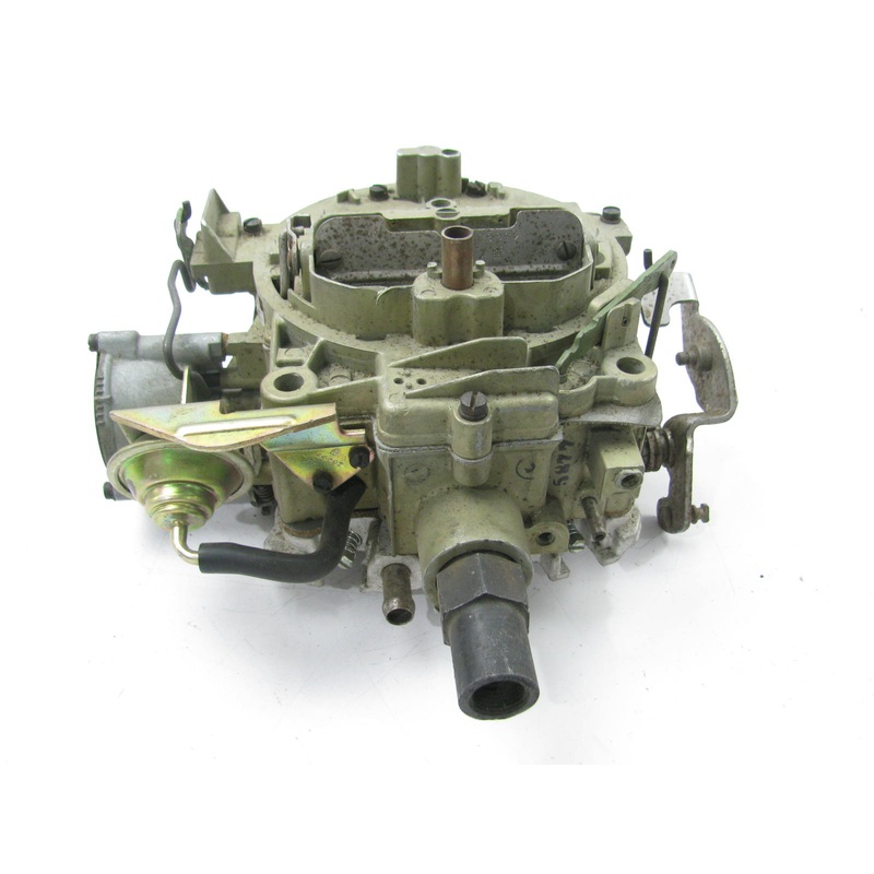 USED CORE - 17057156-CORE Rochester Dual Jet Carburetor 1977 Oldsmobile 260 A/T
