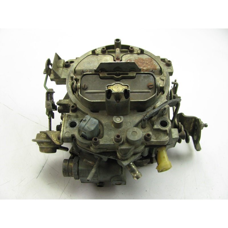 USED CORE - 17083204 Qudarajet 4-BBL Carburetor For 1983 Chevrolet W/ Automatic