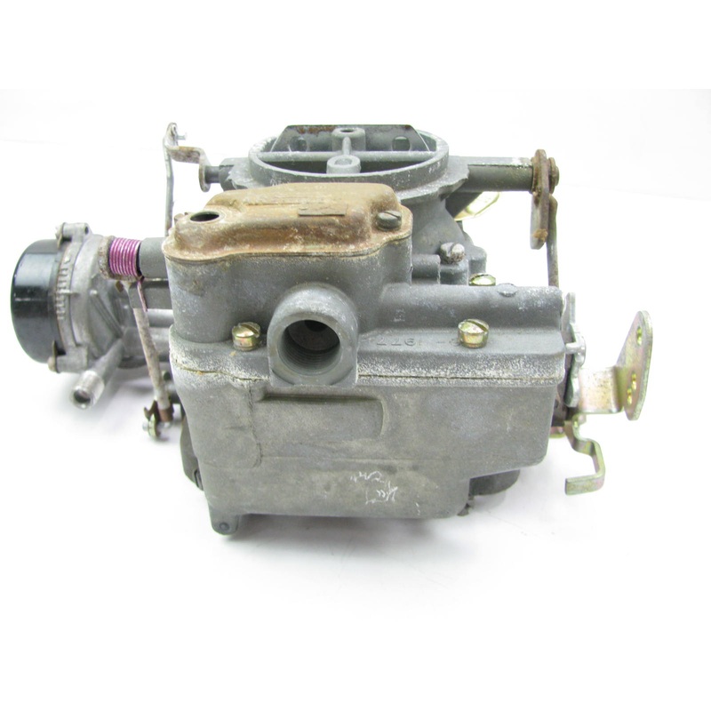 USED CORE - 4874SA Carter WGD 2-BBL Carburetor 1963-1967 Pontiac 326-V8