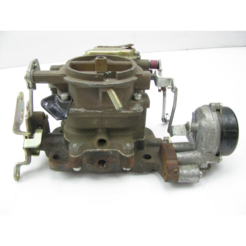 USED CORE - 4875SA-CORE4 Carter 2-BBL WGD 1965-1967 Pontiac 389 & 400