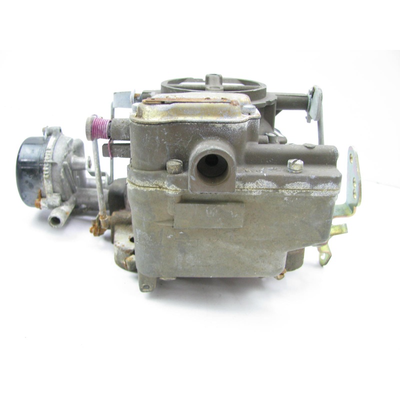 USED CORE - 4875SA-CORE5 Carter 2-BBL WGD 1965-1967 Pontiac 389 & 400