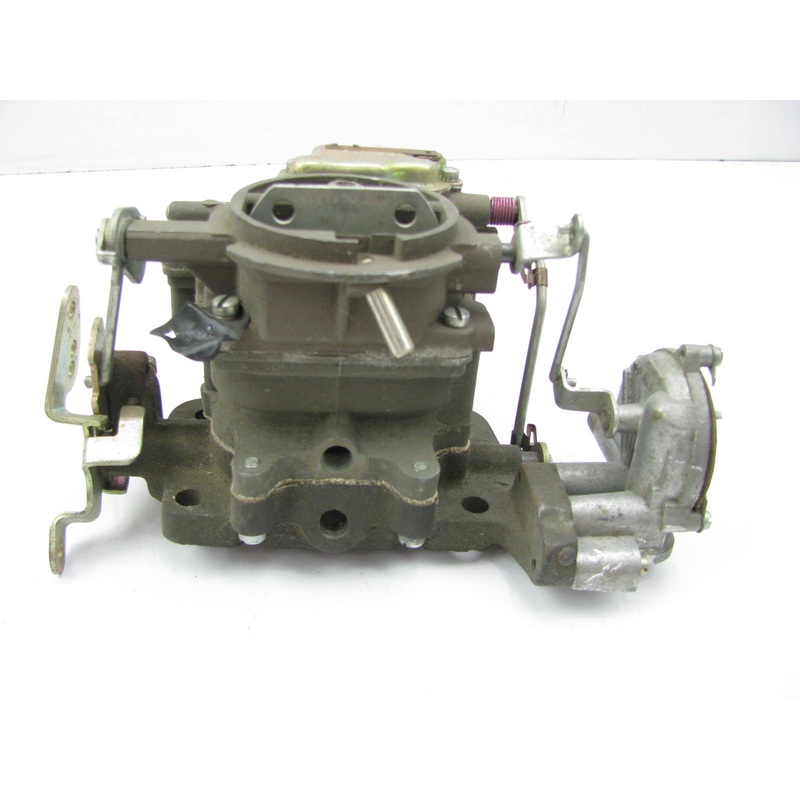 USED CORE - 4875SA-CORE8 Carter 2-BBL WGD 1965-1967 Pontiac 389 & 400