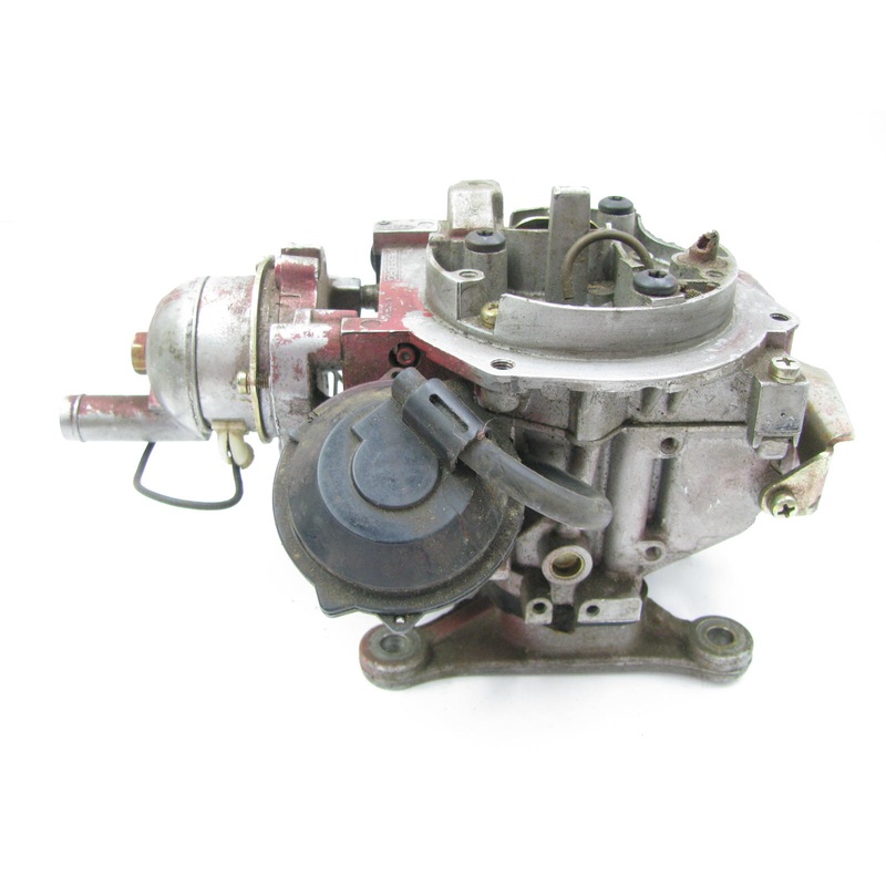 USED CORE - 87YF-9510-AC-CORE11 Pierburg Carburetor 2-BBL 88-92 Ford Sierra 1.8L
