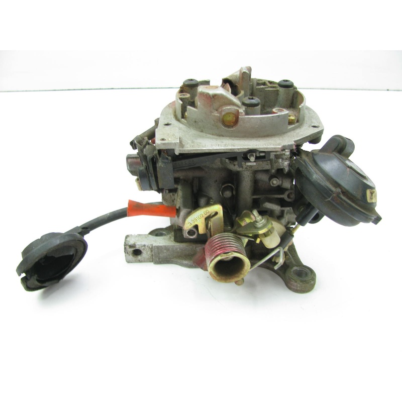 USED CORE - 87YF-9510-AC-CORE3 Pierburg Carburetor 2-BBL 88-92 Ford Sierra 1.8L