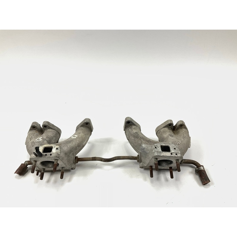 USED - ''E46'' SU Carburetor Intake Manifold For 1970-1974 Datsun 240z 260z
