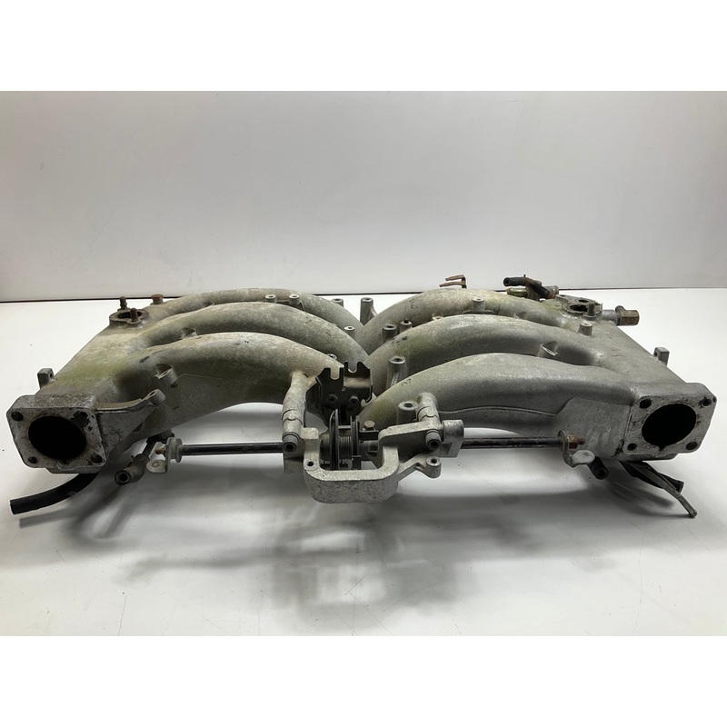 USED - EMPTY Bare Upper Intake Manifold Plenum OEM For 90-96 Nissan 300zx Z32 NA