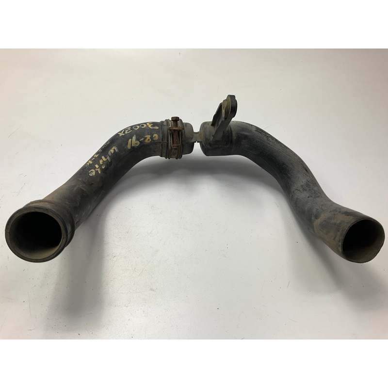 USED - Left Air Intake Duct Tube Pipe Inlet OEM For 90-96 300zx Z32 Non-turbo